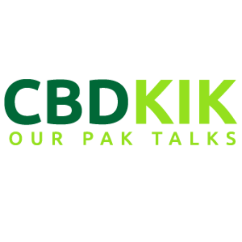 cbd kik logo